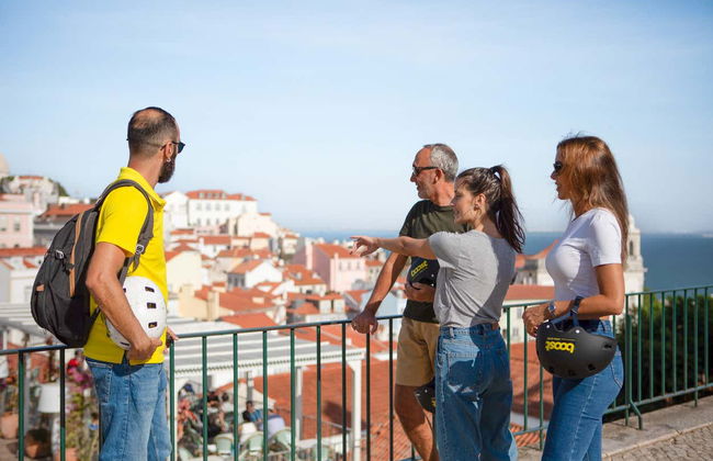 Lisbon Electric Bike Tour - Photo 13