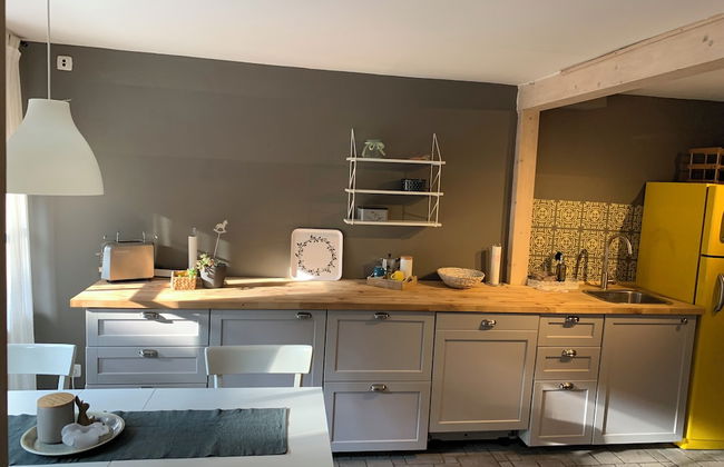 Ferienwohnung Waldblick - Foto 7