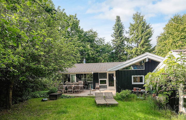 8 Person Holiday Home in Tisvildeleje - Foto 37