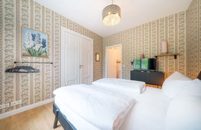 Design Apartments - Villa Arnim - Photo 5