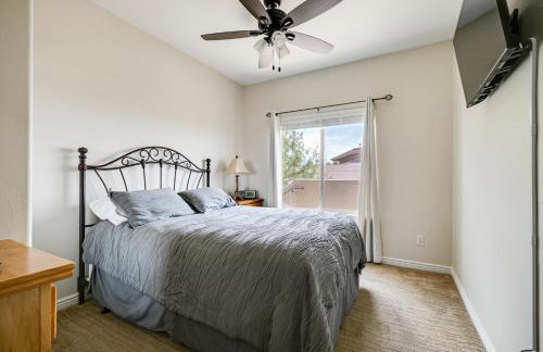 Golf Course Views and Private Deck Mesquite Condo! - Foto 20