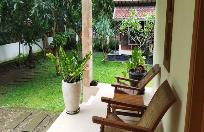 Villa Kania Parangtritis - Foto 49