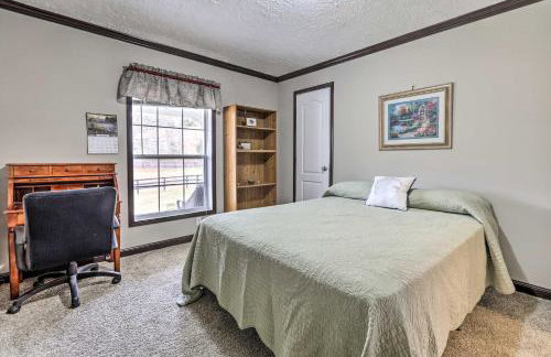 Lovely Sadieville Retreat with Deck and Grill! - Foto 18