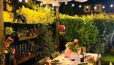 Apartamento en Comillas-Garden Apartment in Comillas - Foto 4, Garden, Garden view