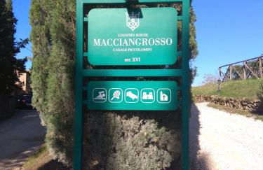 Agriturismo Macciangrosso Casale Piccolomini - Foto 135