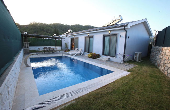 Talia Villaları - Foto 28