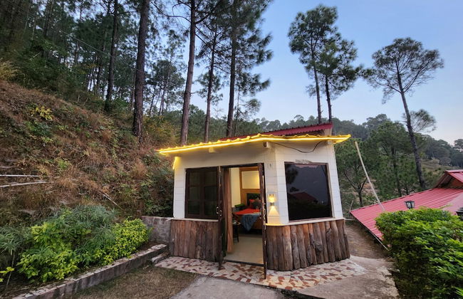 Pine Valley Resort - PVR Kasauli - Foto 13