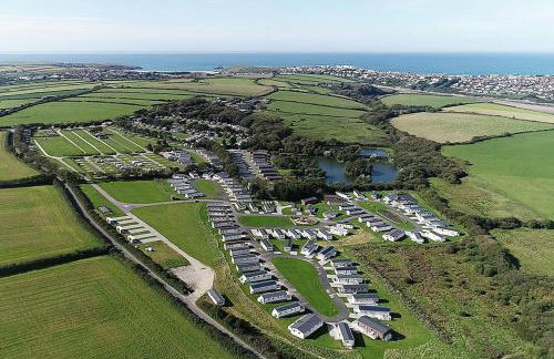 Cornish Crantock Holiday Sandy Toes - Foto 49