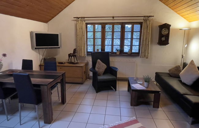 Apartment in Meisberg With In-house Catering - Photo 16