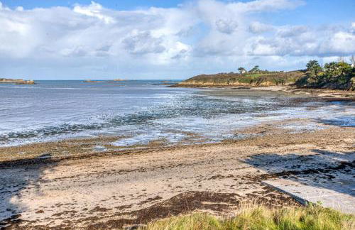 Appartement charmant à Saint-Jacut-de-la-Mer avec balcon - Foto 12