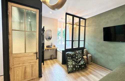 Craft Home - Le menuisier - Balneo - Parking privé - Foto 18