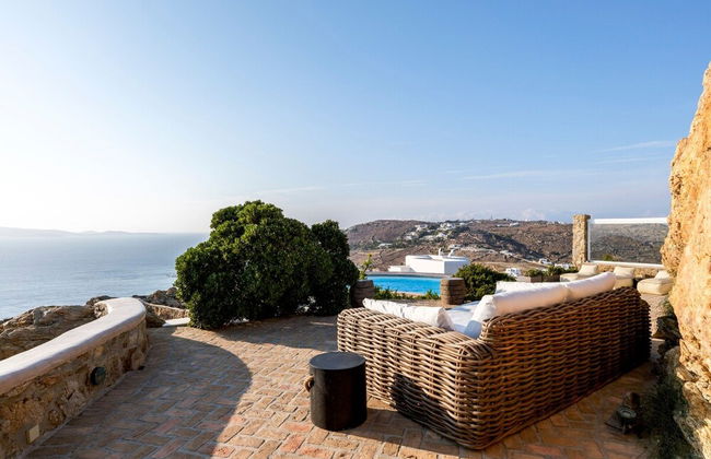 Villa Tavani Agios Ioannis Mykonos - Foto 10