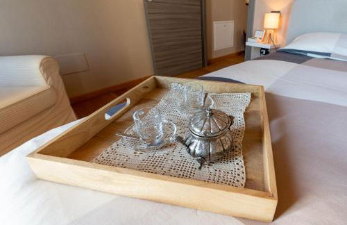 Casa di campagna Rosina con piscina e vista lago - Foto 15