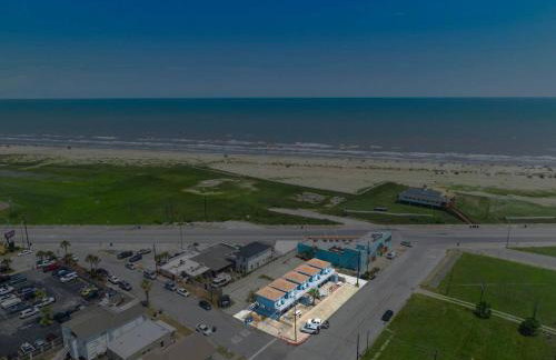 Cozy ocean view apartment on Galvestons east end, close to cruise terminal - Foto 13