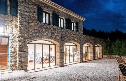 La tonnelerie, belle villa pour 9 personnes au coeur d'un vignoble avec piscine - Foto 22