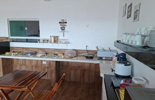 pousada beira mar suites São Bento - Foto 9