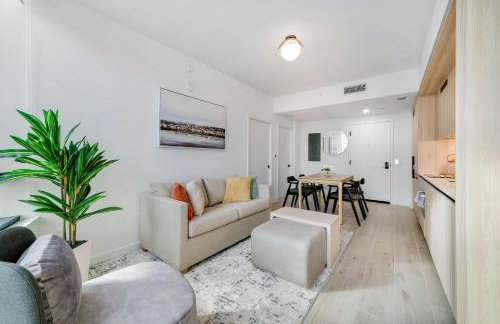 Downtown Edit-Resort Style Stay with Full Amenities - Foto 12