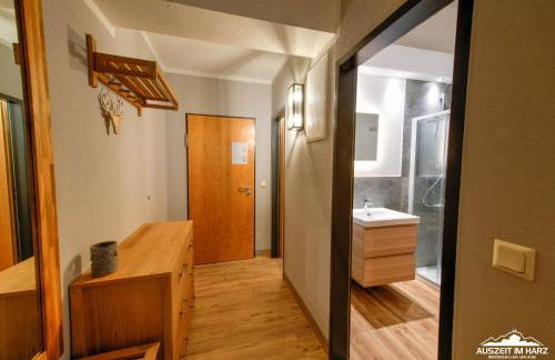 Auszeit-im-Harz Haus 5 Wohnung 11 - Foto 10