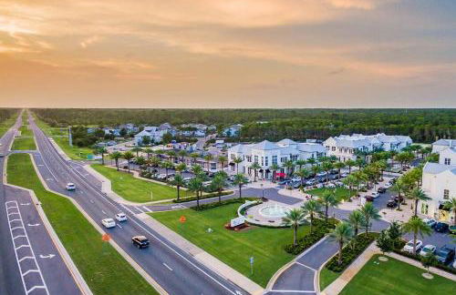 Treasure Palms - Golf Cart- Bikes - Arcade- Peloton- Near Rosemary - Community Pool - Foto 13