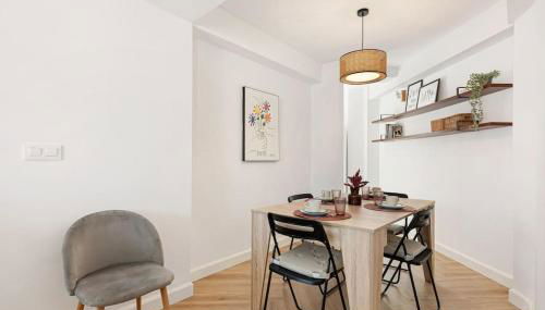 Mota Málaga Apt Downtown and commercial area - Foto 3