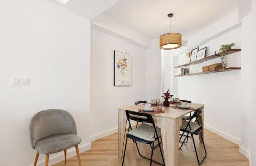 Mota Málaga Apt Downtown and commercial area - Foto 3