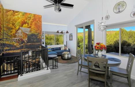 Cathedral Casita at Sedona Cathedral Hideaway LLC - Foto 7