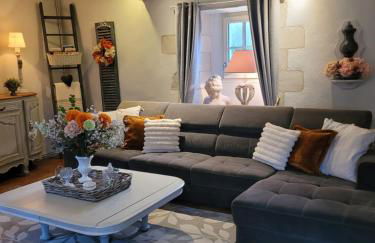 Gîte de charme, bord de Loire Ma Maison Angevine - Photo 2