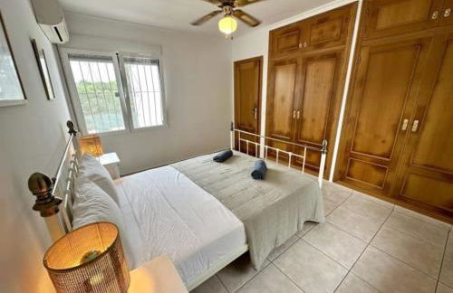 Casa Maria Granadella, three bedroom villa with private pool - Foto 20