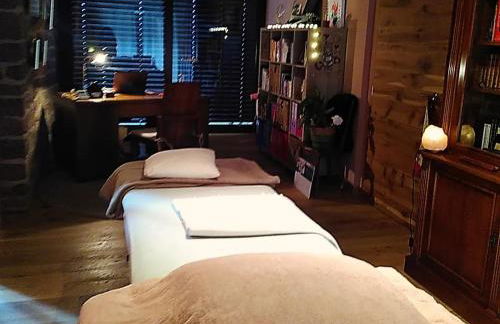 La chouette dort le gîte du retour à la source - Photo 32