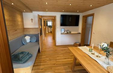 Ferienwohnung Datzmannlehen mit traumhaften Bergblick und Sauna - Foto 19