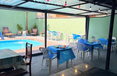 Casa de Veraneio 3 quartos com Ar e mais de 20 camas para grupos e Próximo ao Paraguai - Foto 8