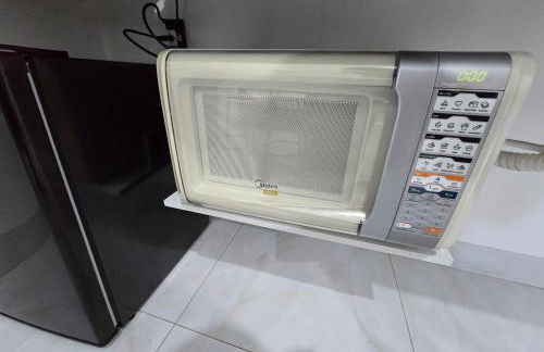 Flat completo a 21 minutos da BR-153 - Foto 19