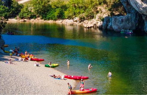 Mas Piscine Proche Uzès - Foto 22