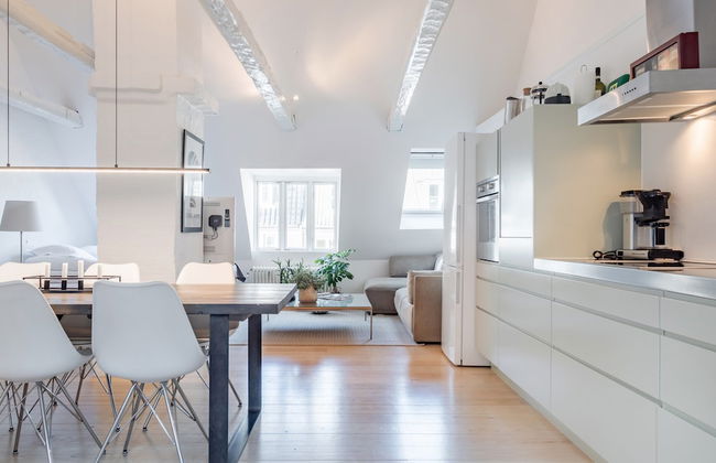 Dinesen Collection Two-Story Condos by Nyhavn Harbour - Foto 35