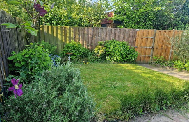 Happy House Bungalow Park Sollasi - Foto 16