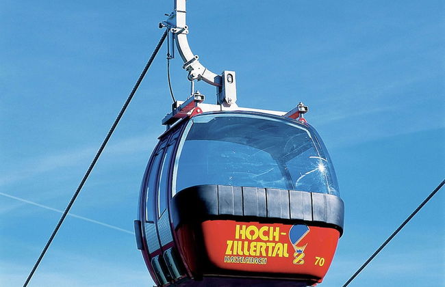 Apartment in Stumm Near Zillertal Ski Area - Foto 21