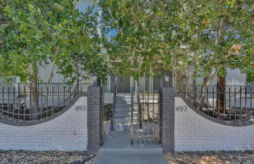 2 Luxury Townhouses near Meta & Stanford - 493 & 497 - Foto 63