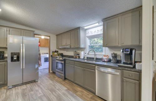 Spacious Home 10 Miles to Wintergreen Resort! - Foto 8