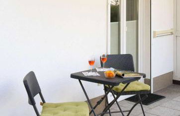 Appartementhaus Waldstrasse - Baabe - Ferienwohnung Sonnenschein - Photo 16