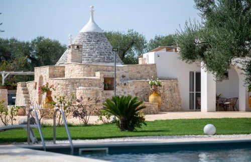Trullo Sunrise - trullo con piscina Privata - Foto 2