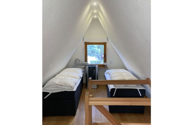 Finnhutte Seeblick Comfortable Holiday Residence - Foto 2