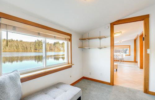 Lakefront Salem Retreat - Fish, Swim, Kayak and More - Foto 11