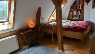 Ferienwohnung Oberförsterei Sosa 2 - Foto 3