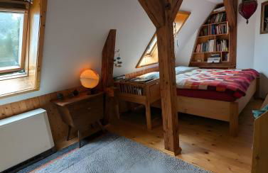 Ferienwohnung Oberförsterei Sosa 2 - Foto 3