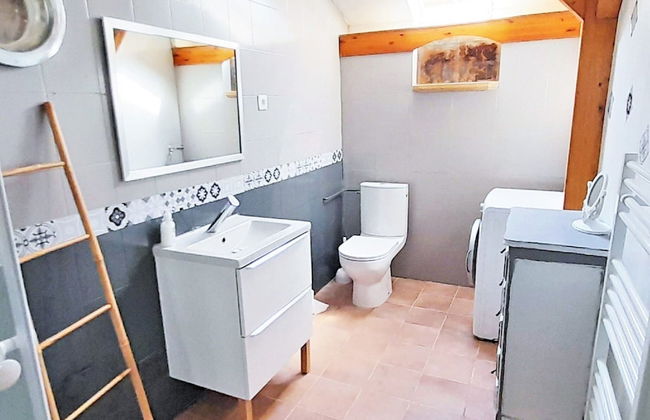 Geraeumiges Ferienhaus mit Garten - Foto 15