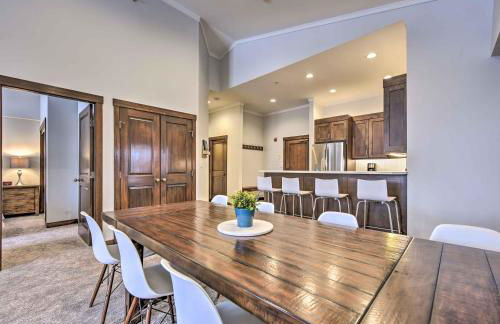 Slopeside Solitude Condo - Walk to Ski Lifts! - Foto 6