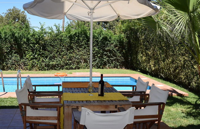 Beautiful Villa, Private Pool, Sleeps 6, Prines in Rethymnon, Crete NW Coast - Foto 31