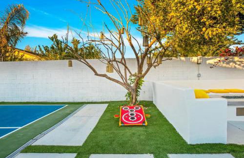 Coachella Hide-away Deals,pool,spa,Pickleball,Game - Foto 63