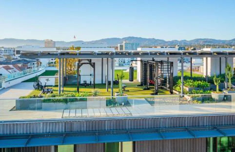 Pearl Coast - Modern 2BR with Rooftop Pool & Views - Foto 61