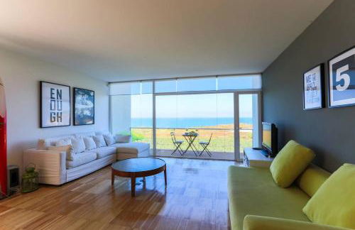 Santa Cruz Ocean View Villa - Foto 1